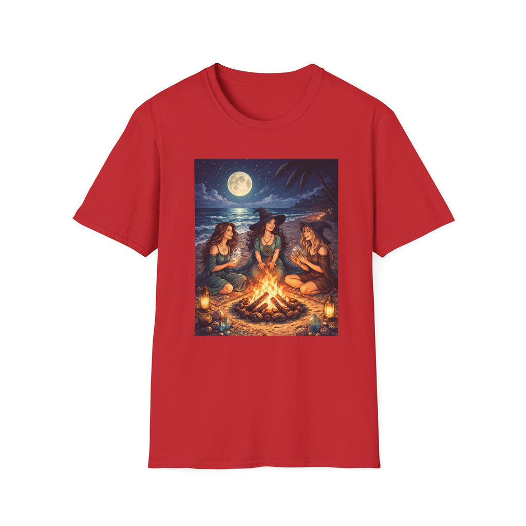 Coven By The Coast T-Shirt