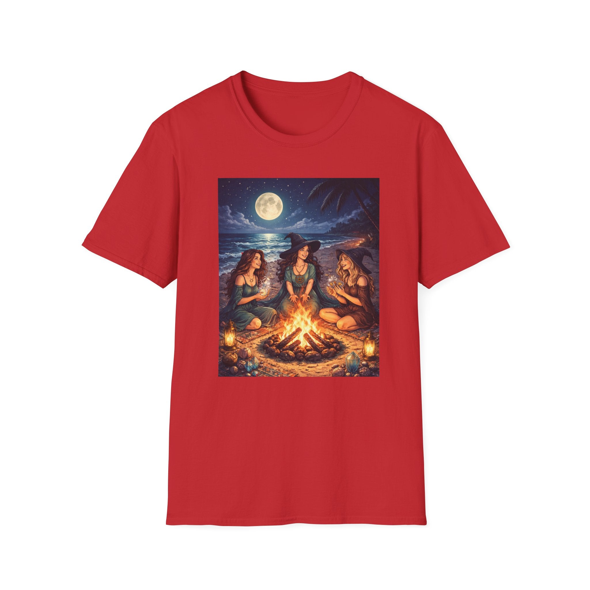 Coven By The Coast T-Shirt