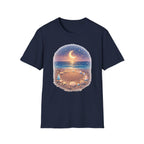Moonlight Beach Ritual T-Shirt