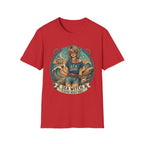 Sea Witch Playful Beach Vibes T-Shirt