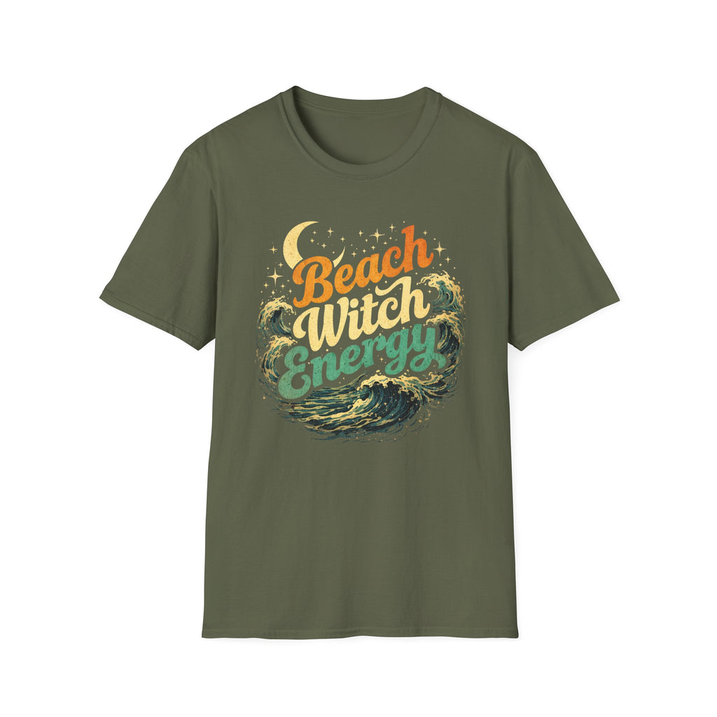Beach Witch Energy T-Shirt