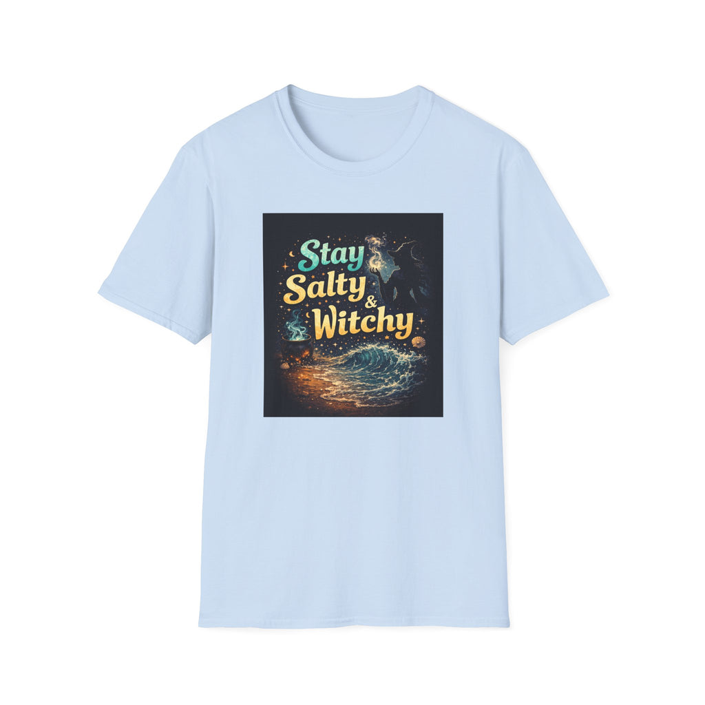Stay Salty & Witchy T-Shirt