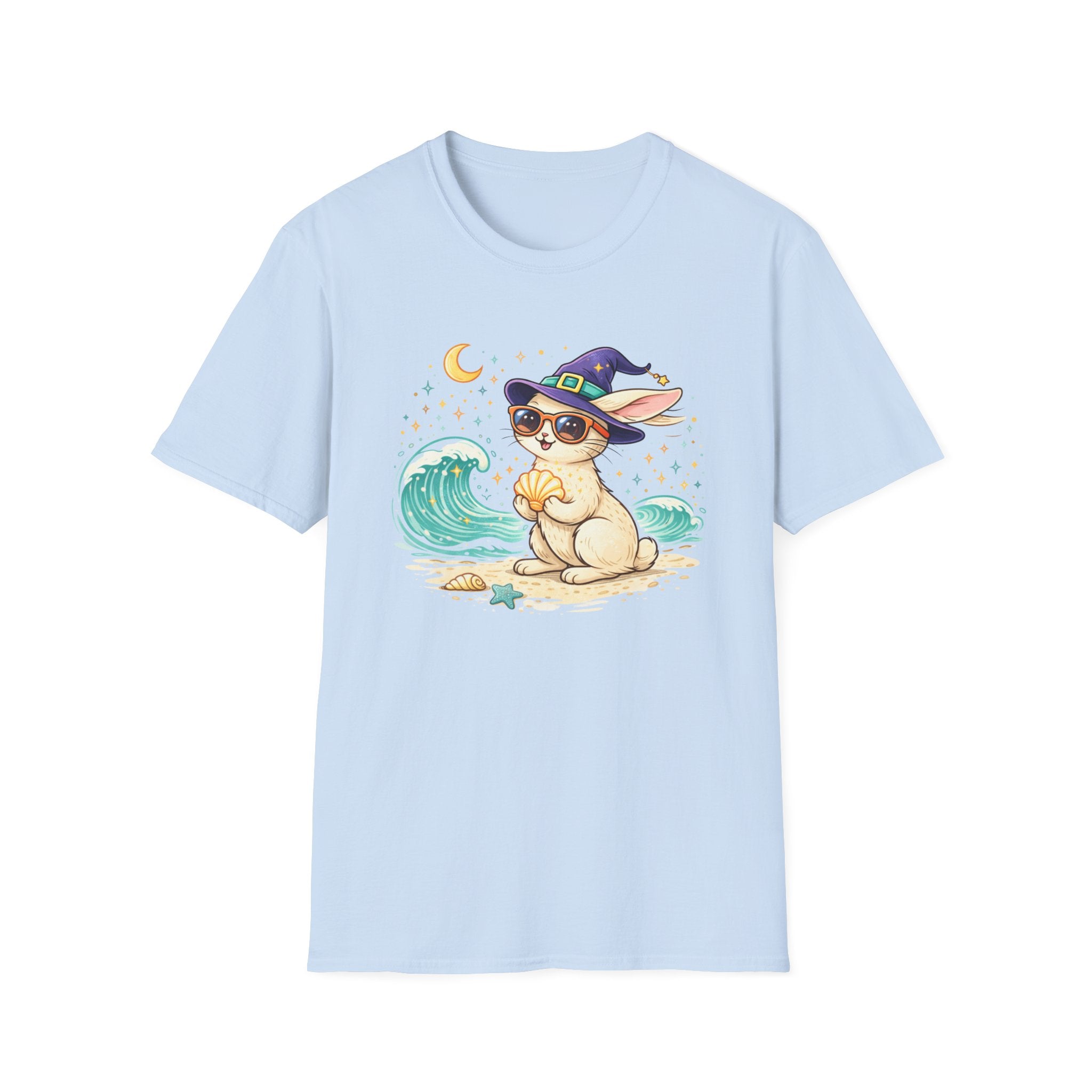 Salty Hare Magic T-Shirt