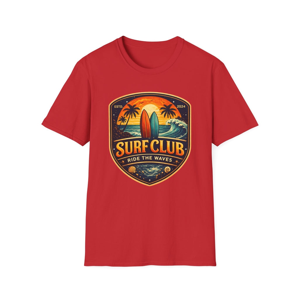 Surf Club T-Shirt