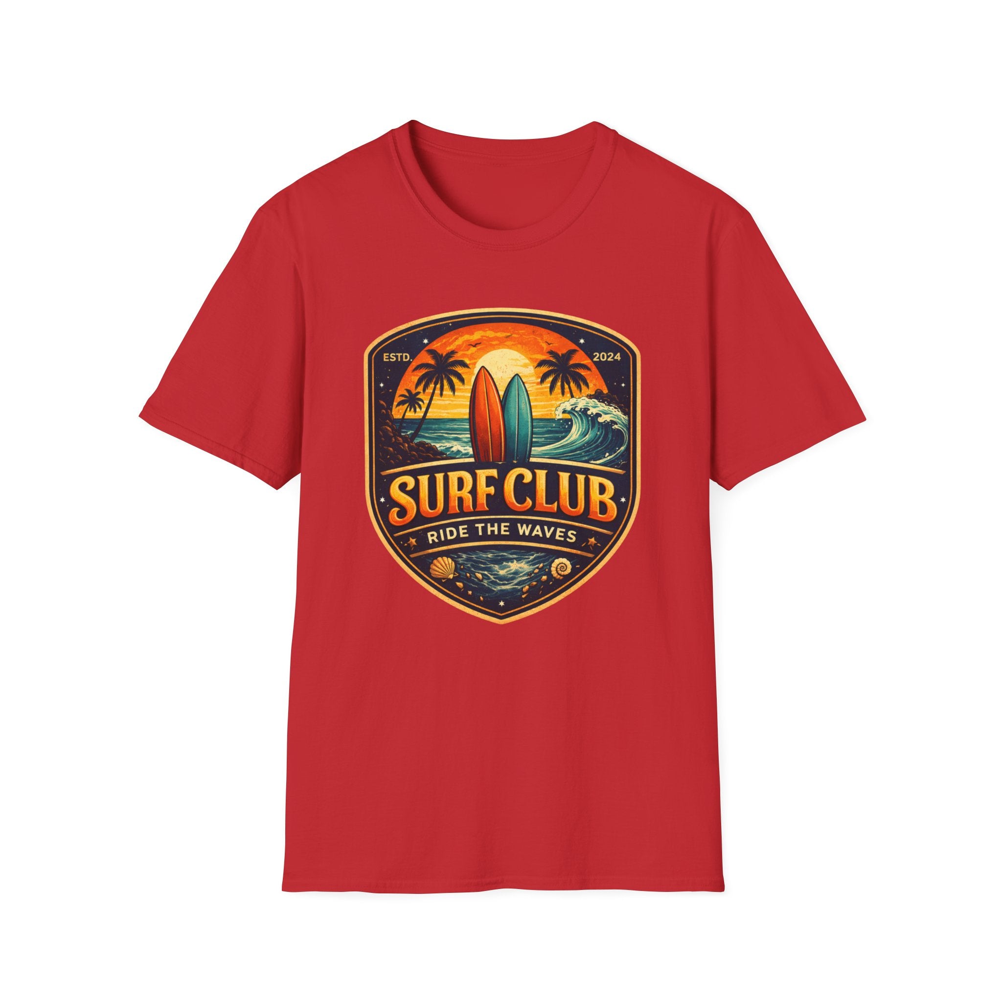 Surf Club T-Shirt