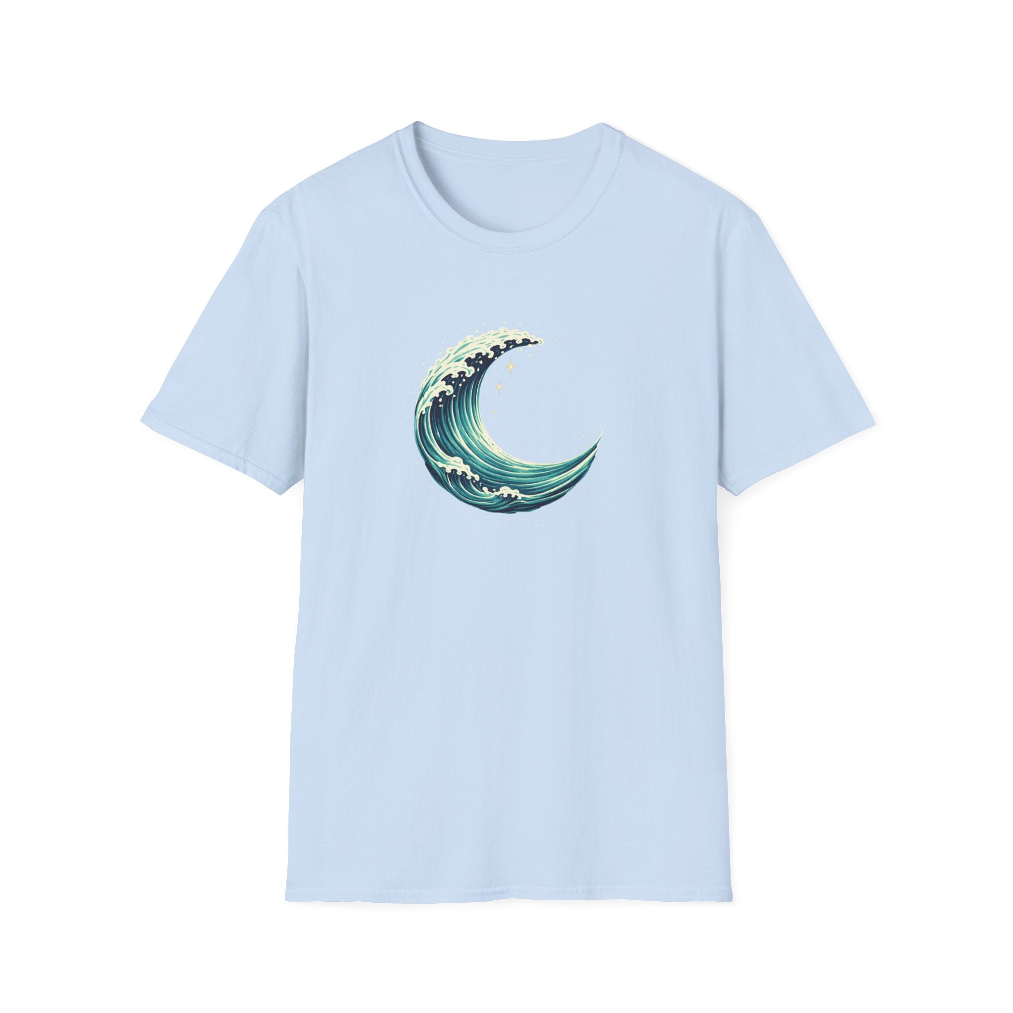 The Coastal Witch Seal T-Shirt