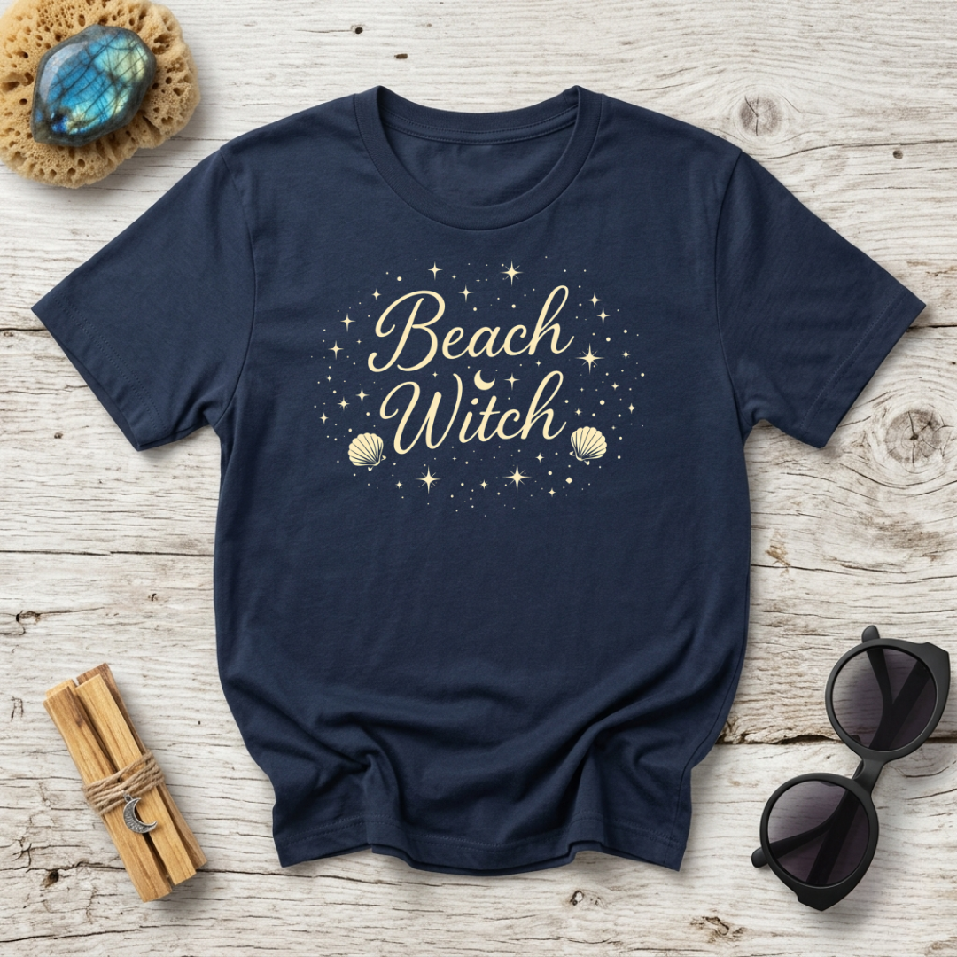 Beach Witch T-Shirt