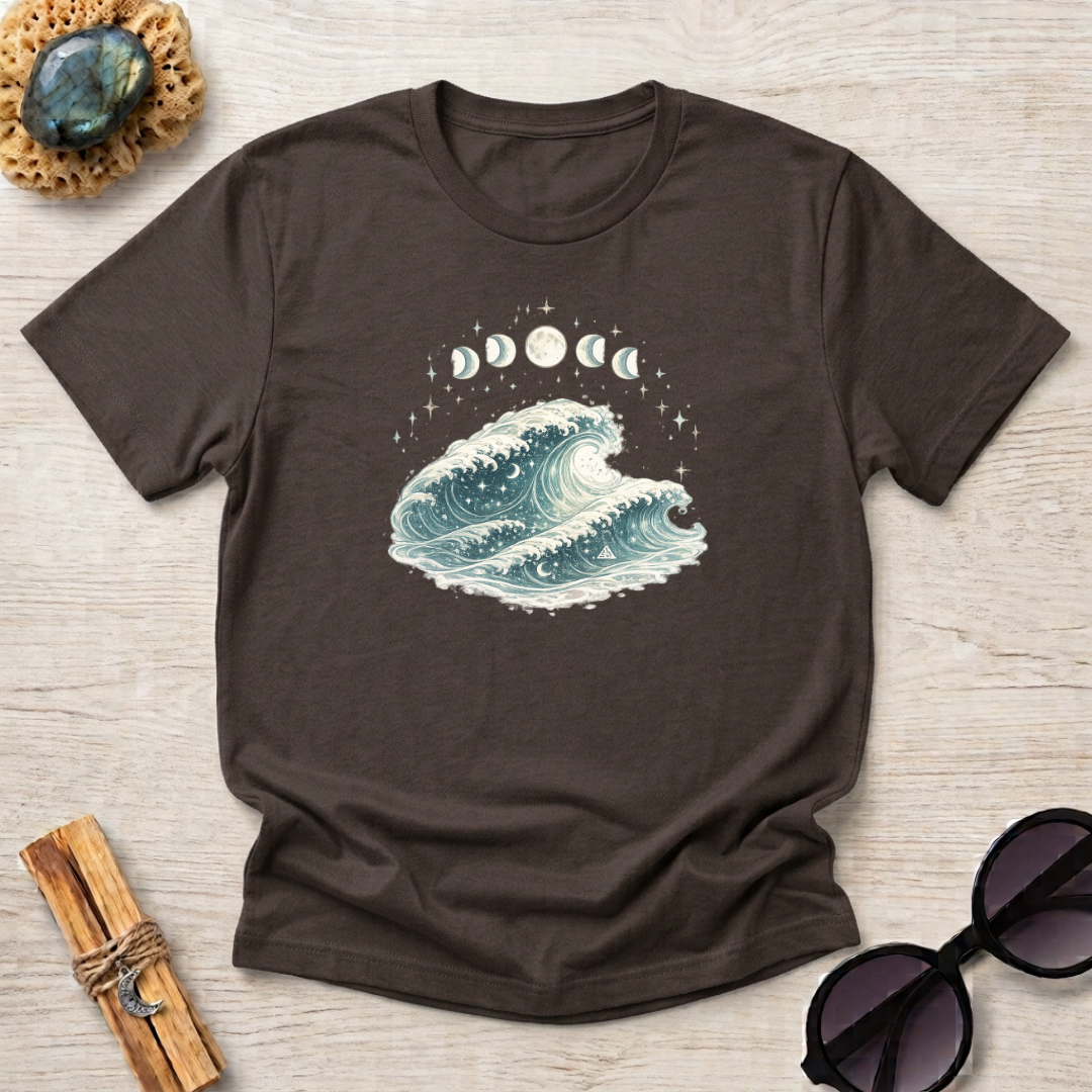 Moon Tide Emblem T-Shirt