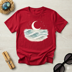 Moon Over The Tides T-Shirt