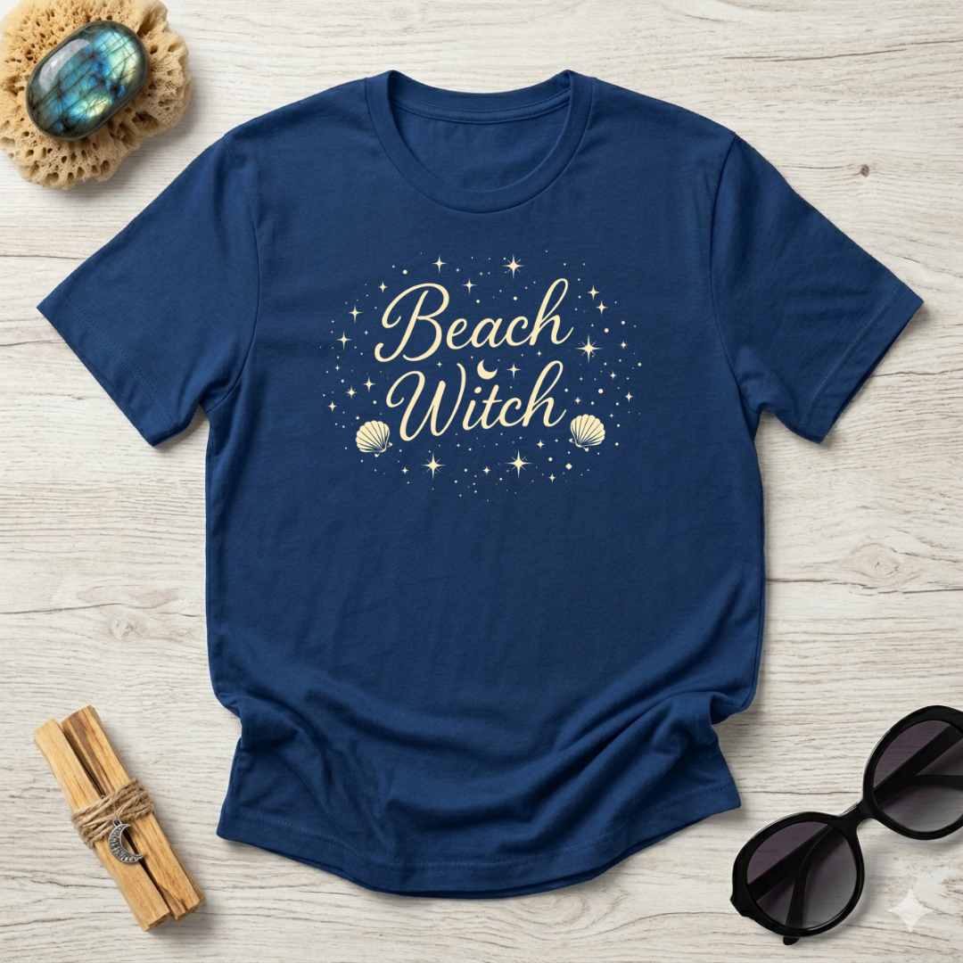 Beach Witch T-Shirt