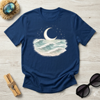 Moon Over The Tides T-Shirt