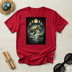 The Tides Turtle Moon T-Shirt