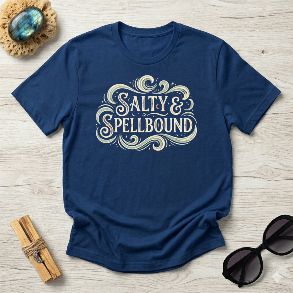 Salty & Spellbound T-Shirt