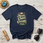 Moon Child Of The Ocean T-Shirt