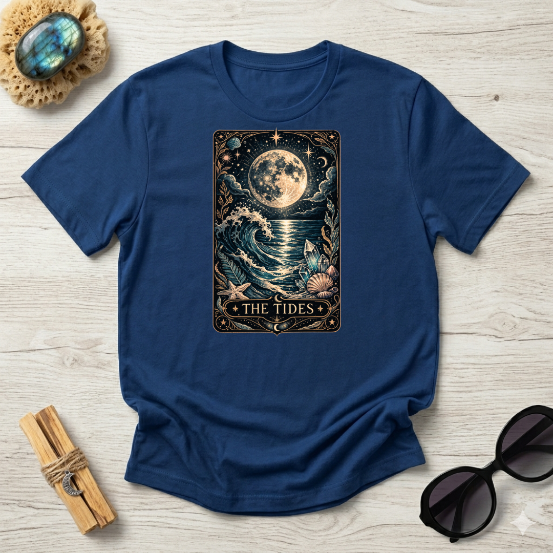 The Tides Moon T-Shirt