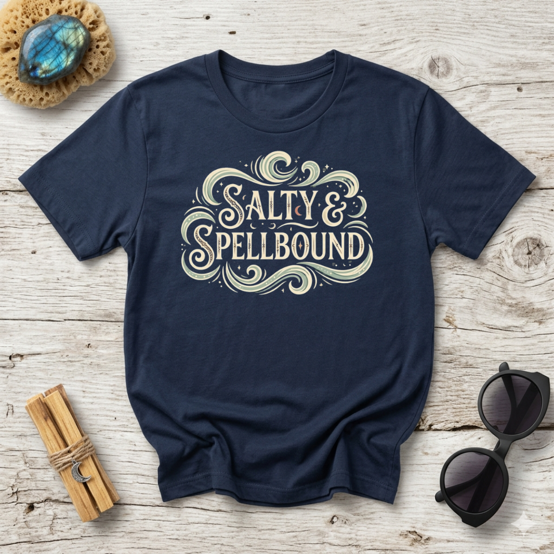 Salty & Spellbound T-Shirt