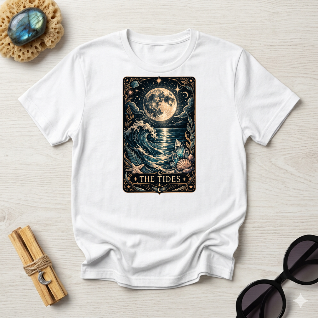 The Tides Moon T-Shirt