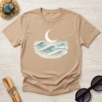 Moon Over The Tides T-Shirt