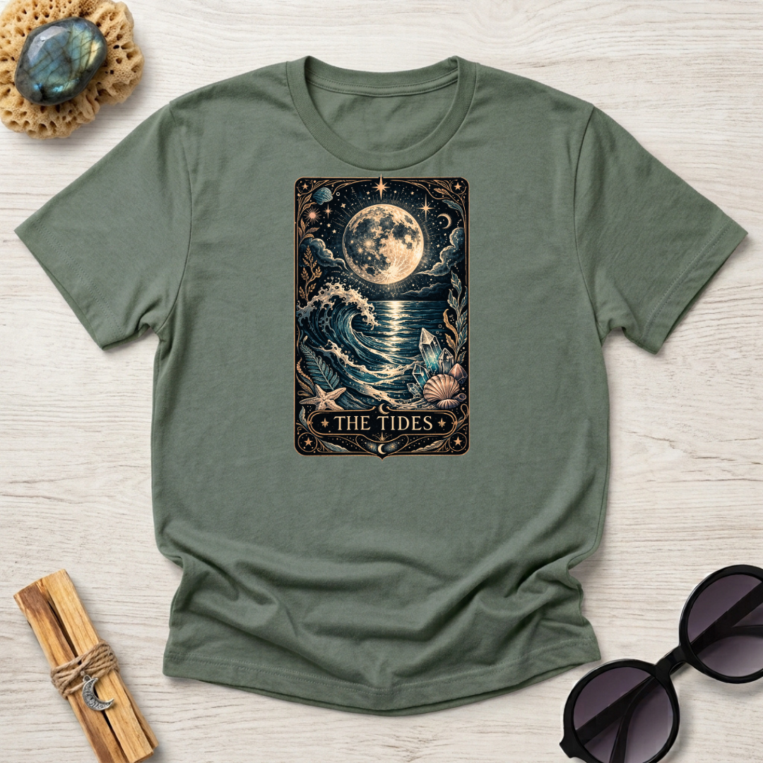 The Tides Moon T-Shirt