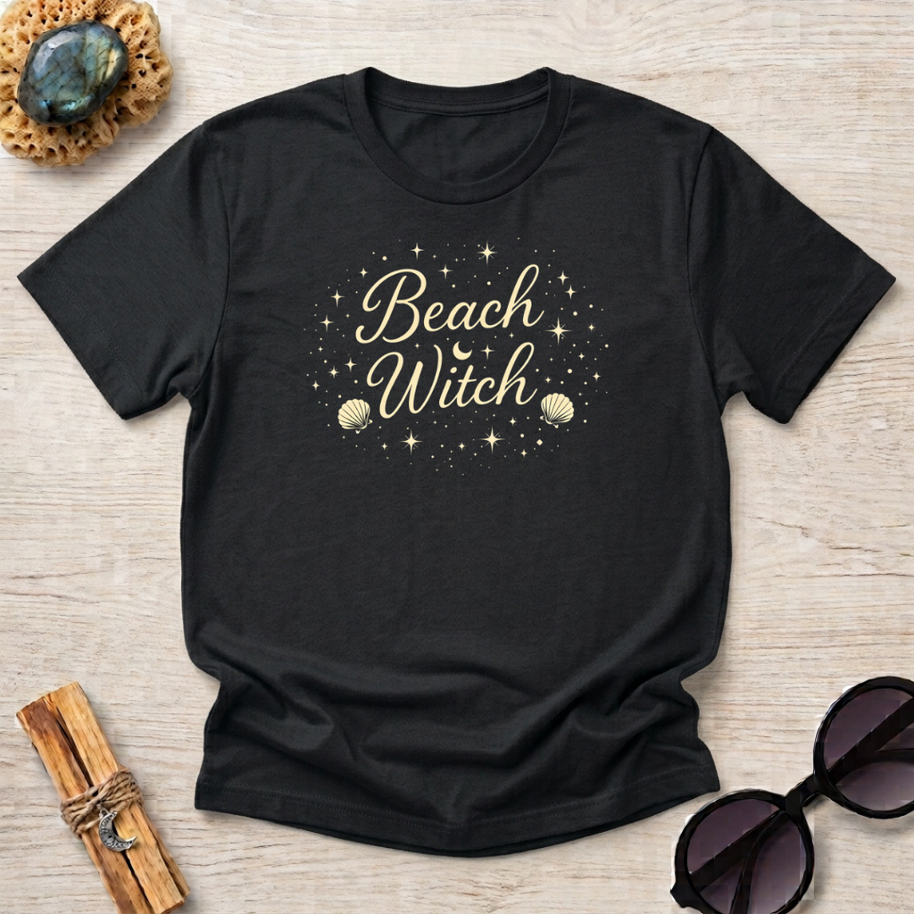 Beach Witch T-Shirt