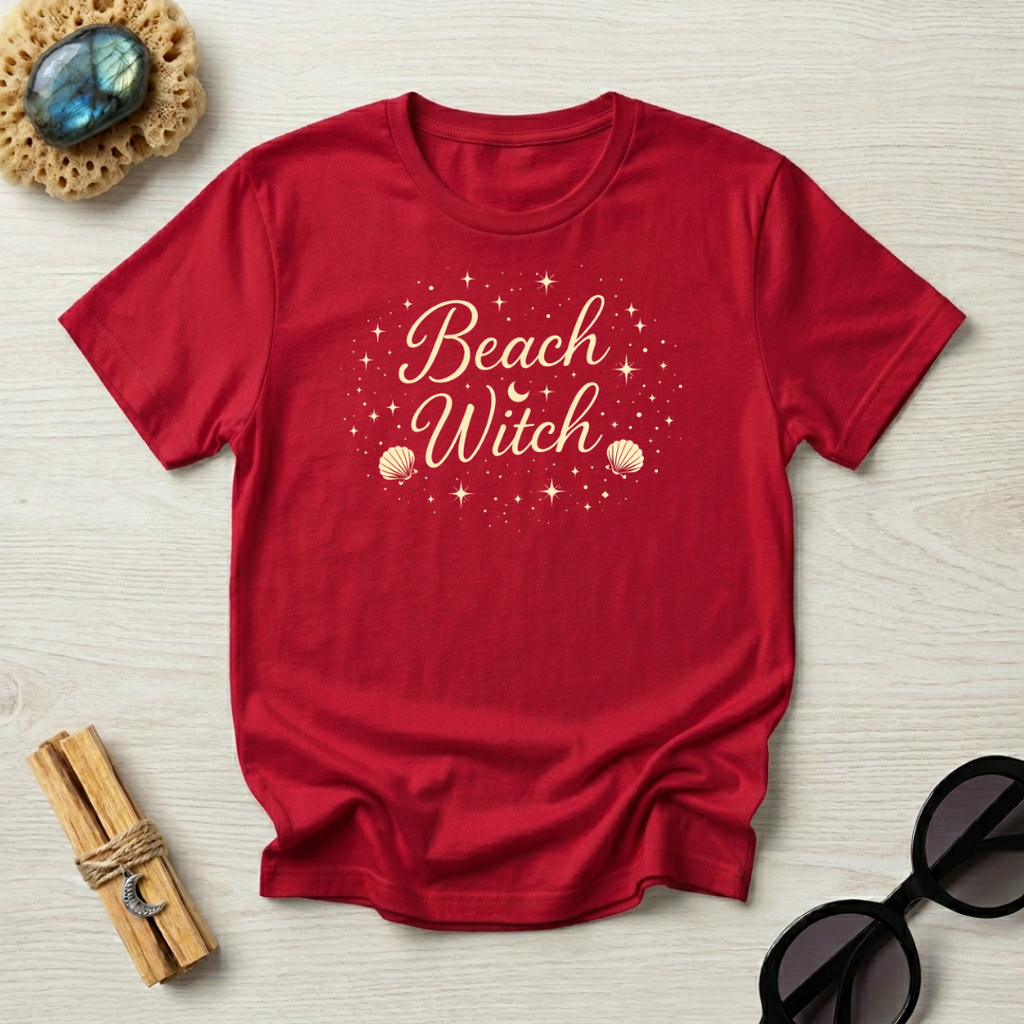 Beach Witch T-Shirt