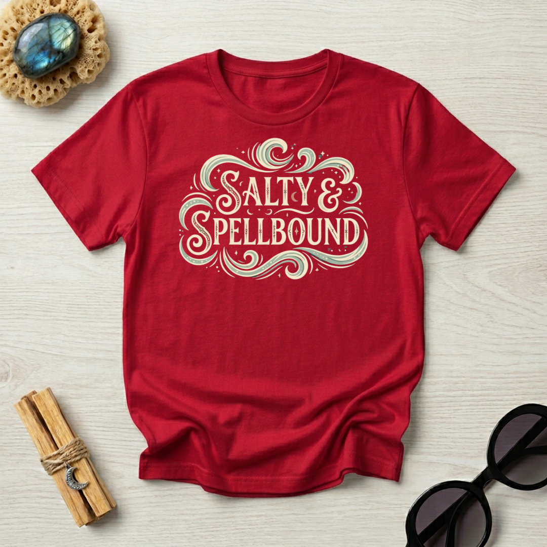 Salty & Spellbound T-Shirt