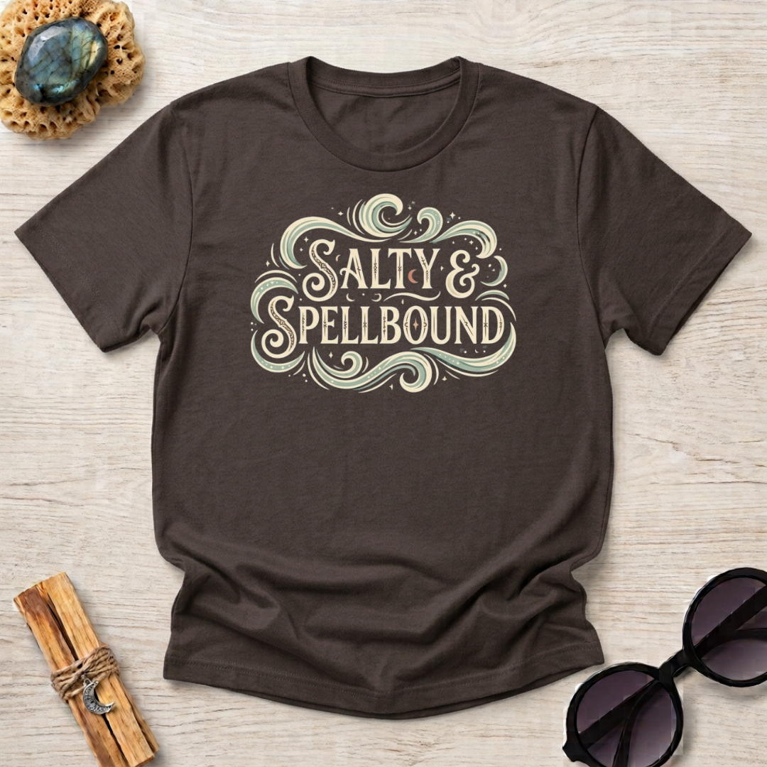 Salty & Spellbound T-Shirt